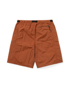 Hiking Shorts - Brick by thisisneverthat - view 2