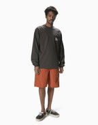 Hiking Shorts - Brick by thisisneverthat - view 3