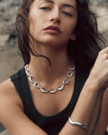 Manon Chain Necklace by Honeybloom