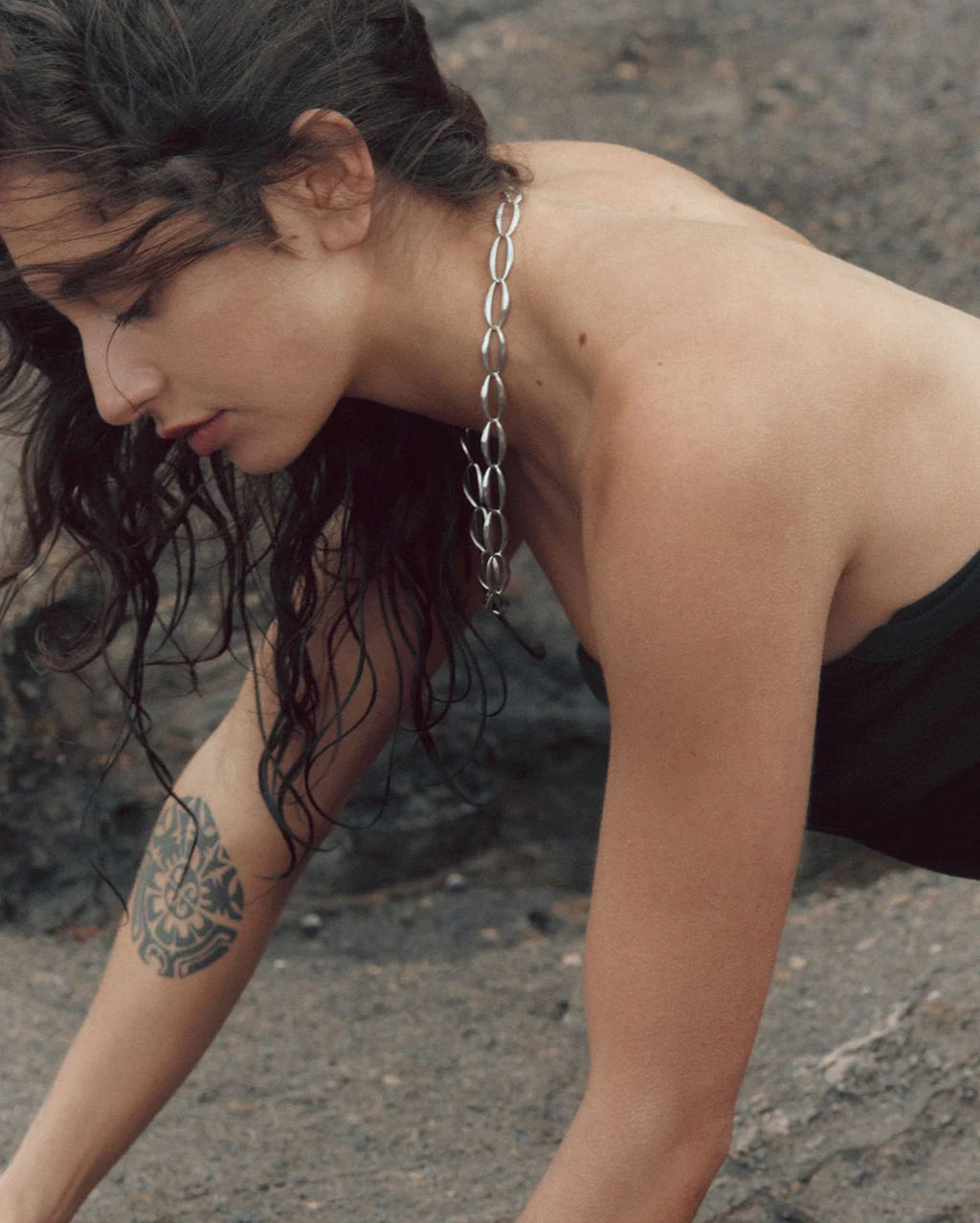 Darcy Chain Necklace