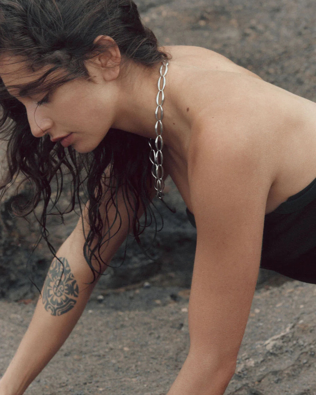 Darcy Chain Necklace