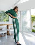 The Marley Pants - Forest Green by Luna Lane