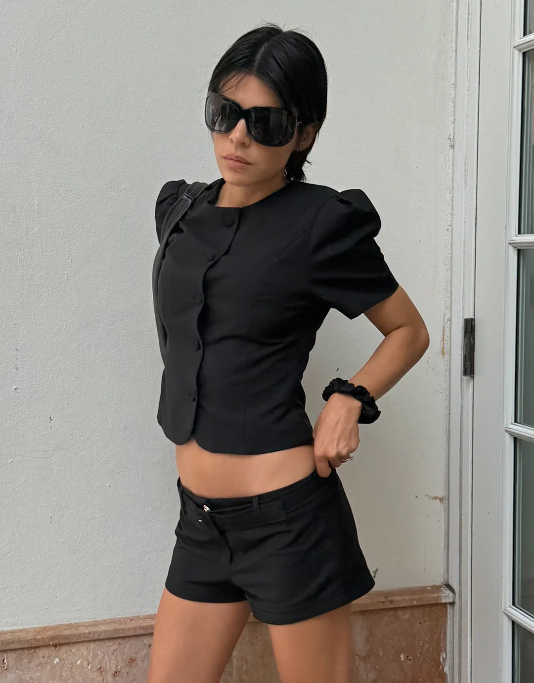 Femme Blouse