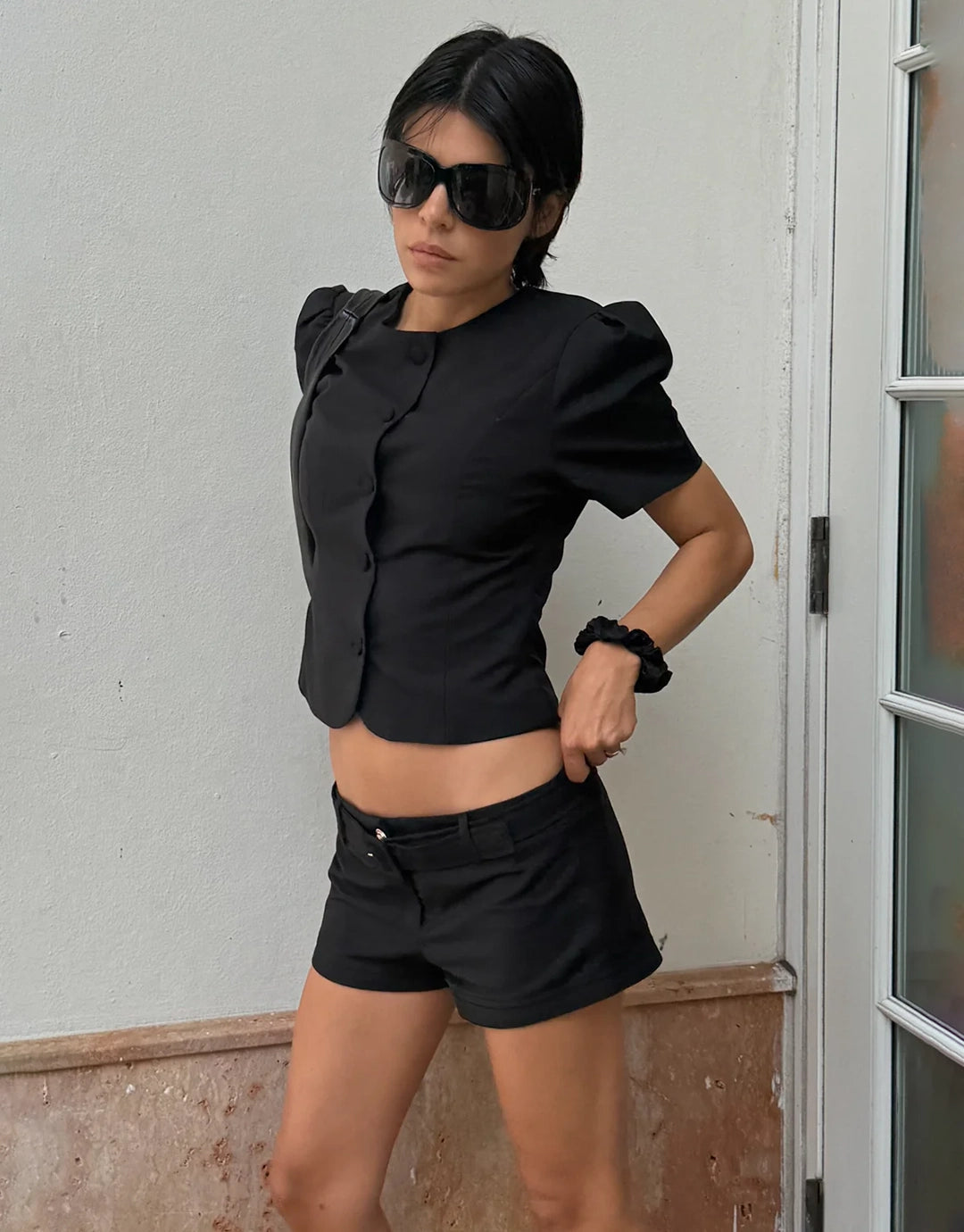 Afterglow Mini Shorts