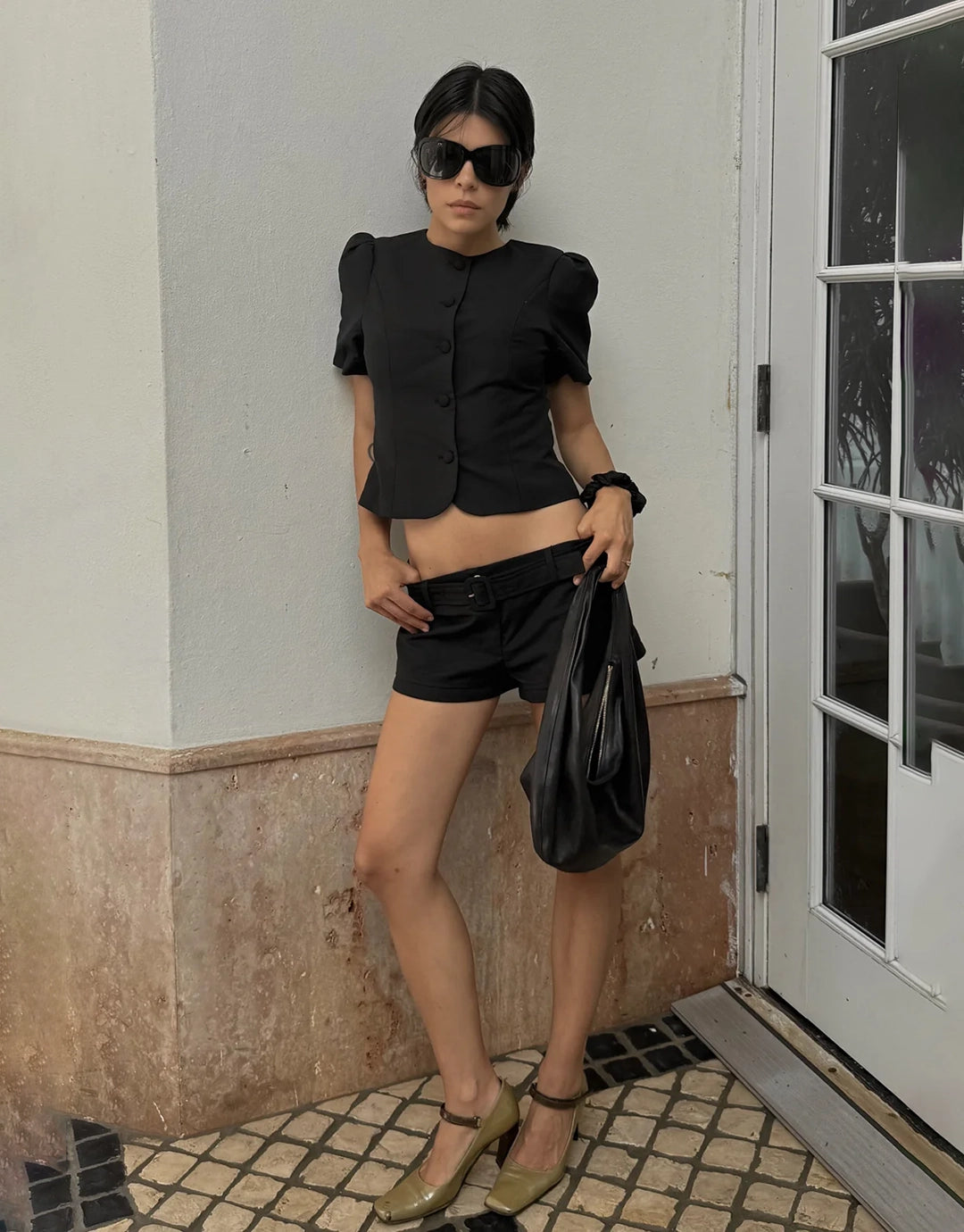 Afterglow Mini Shorts