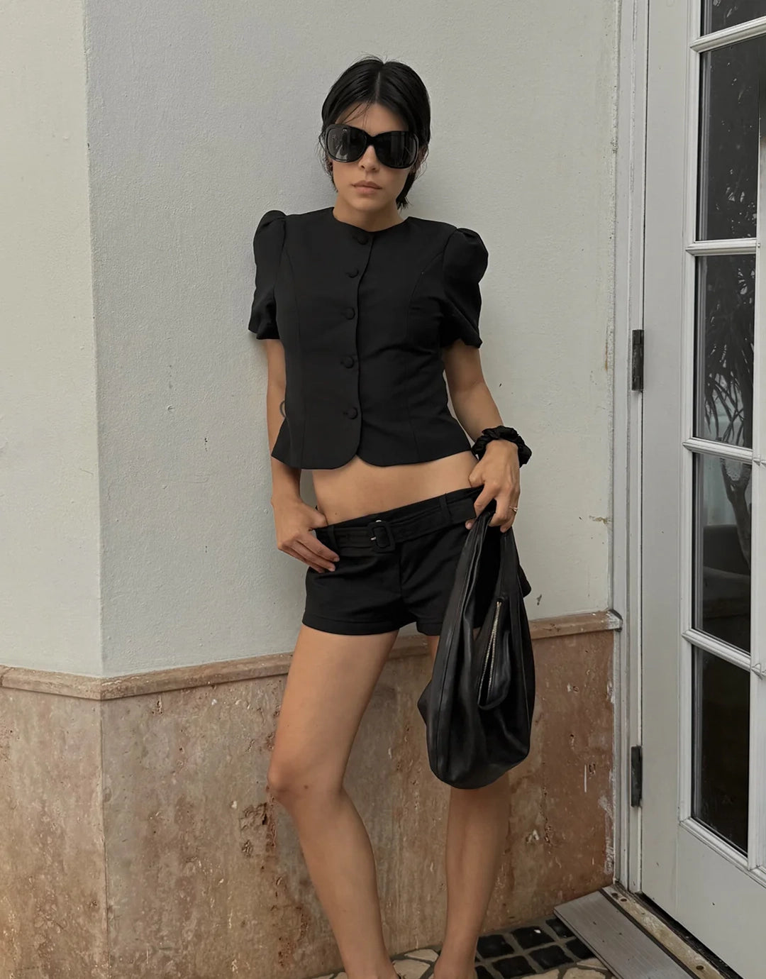 Femme Blouse