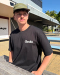 Rodeo Tee - Black