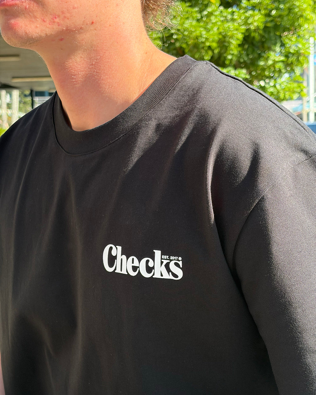 Rodeo Tee - Black