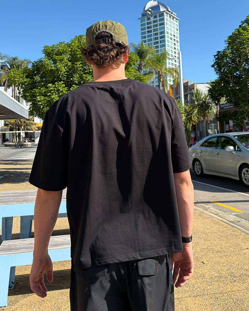Rodeo Tee - Black