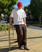 Hakama Pants Wool - Cocoa