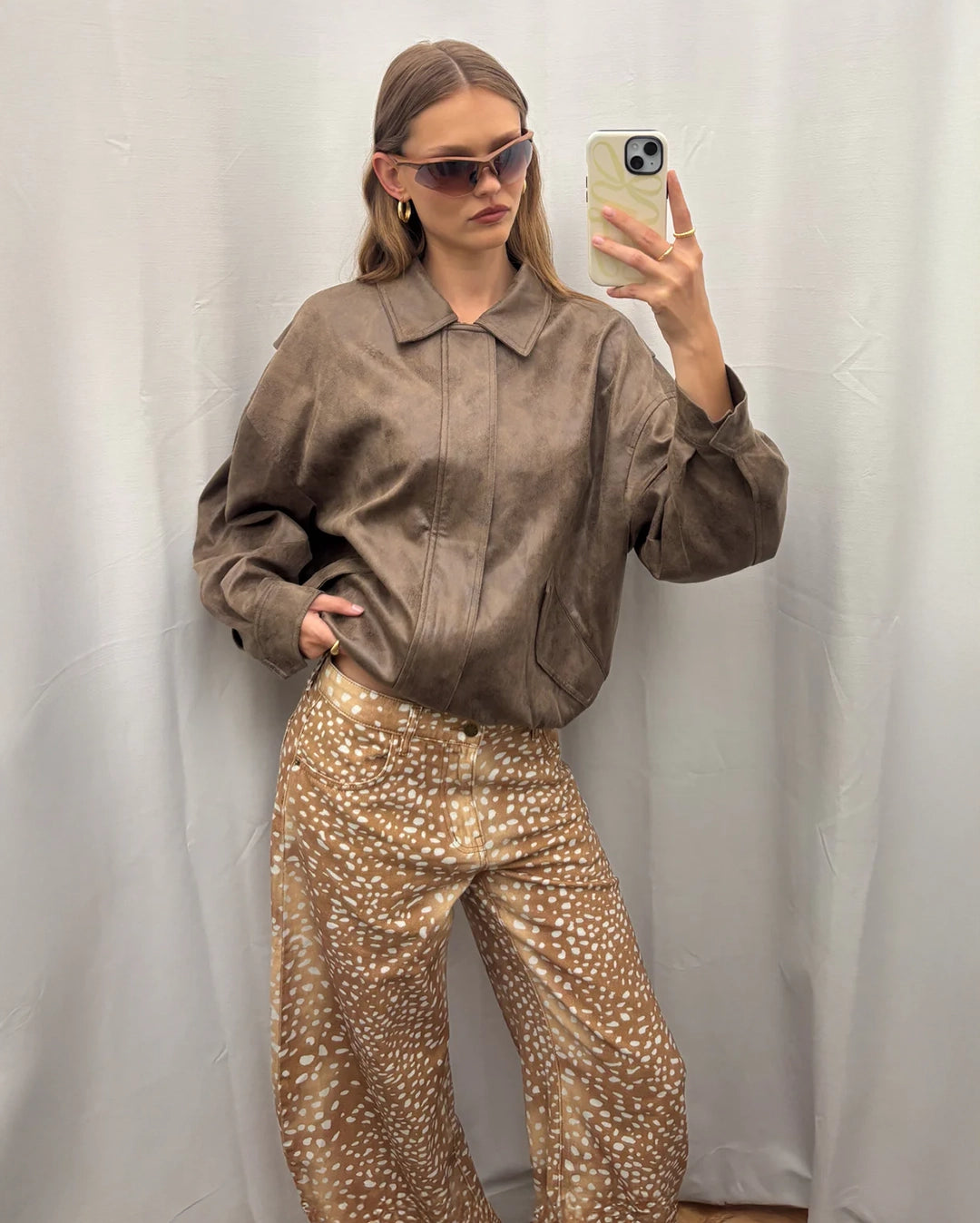 Horseshoe Jeans - Bambi