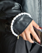 iPhone Case with Plastic Hooks - Clear