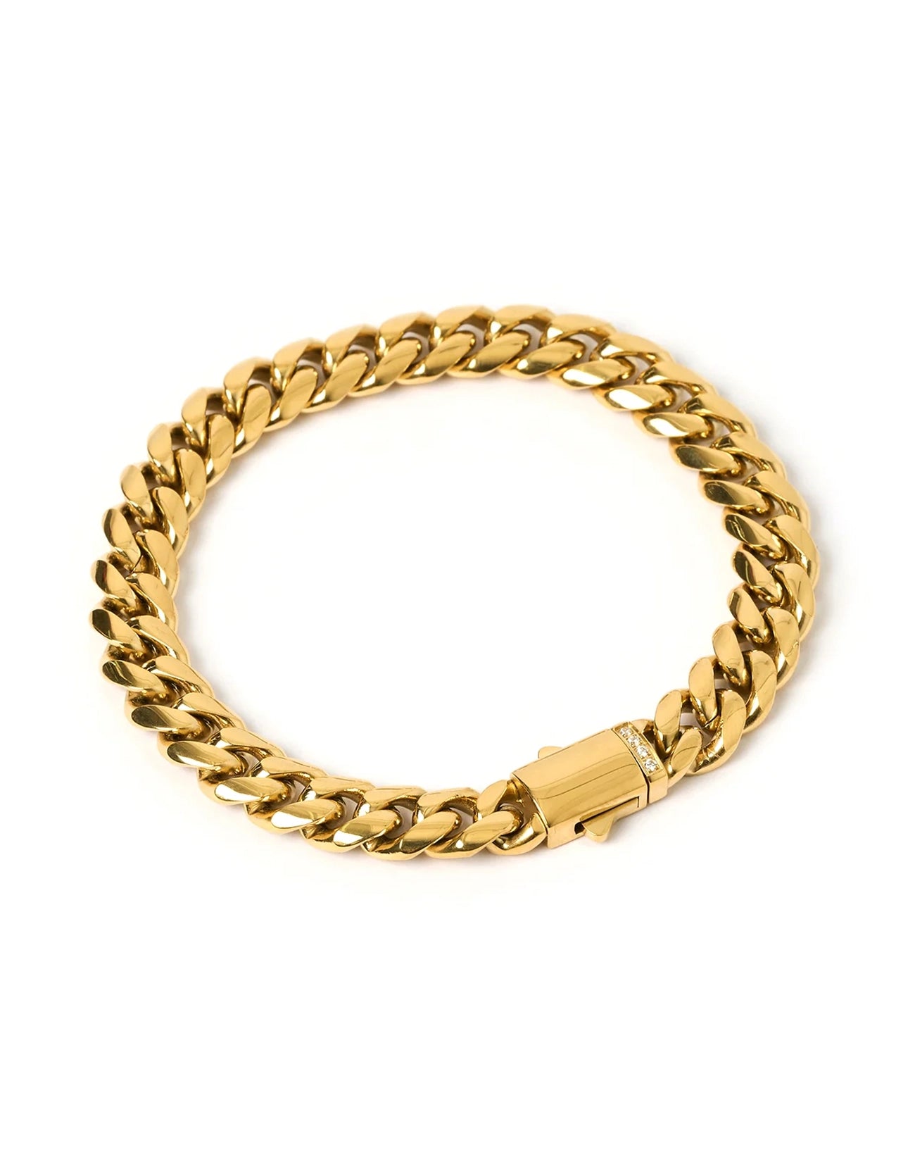 Isla Gold Bracelet