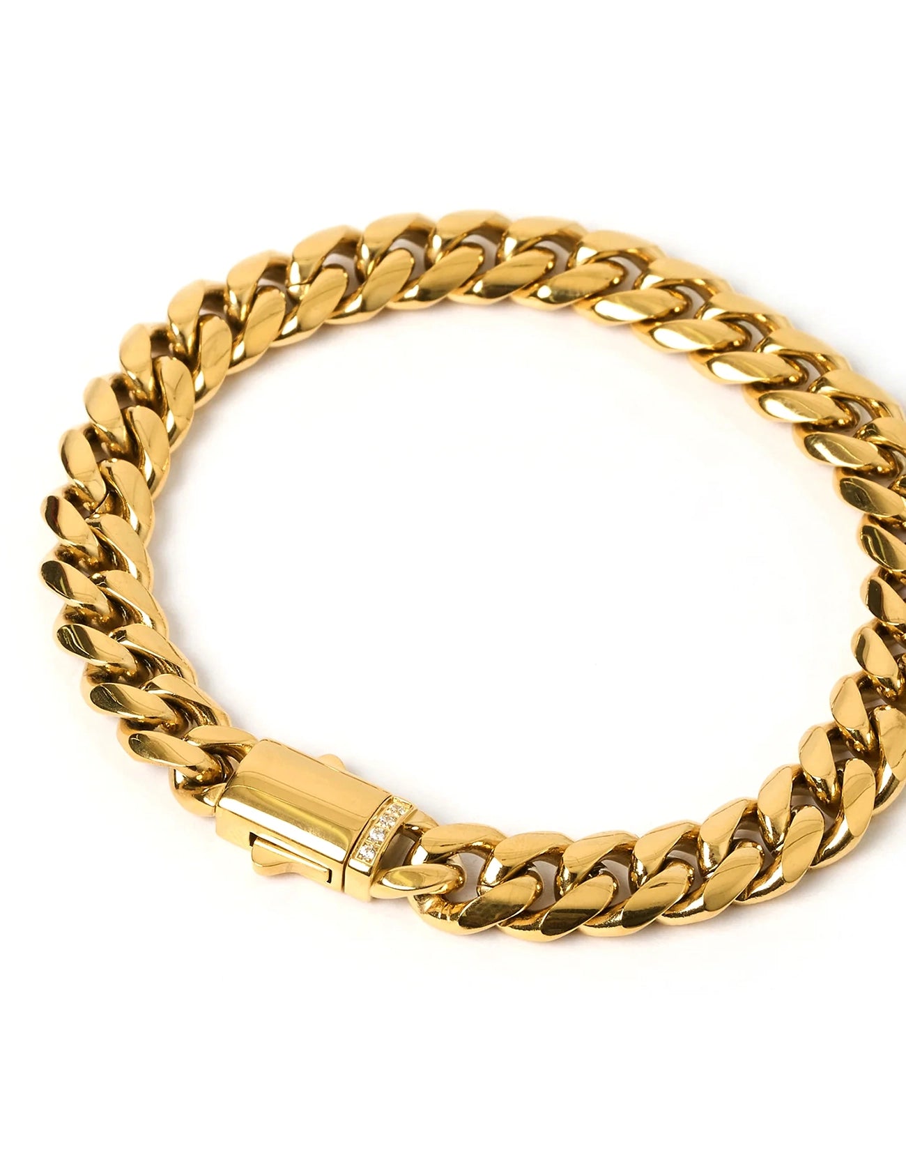 Isla Gold Bracelet