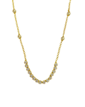Ivy Necklace - Gold by Mountain and Moon