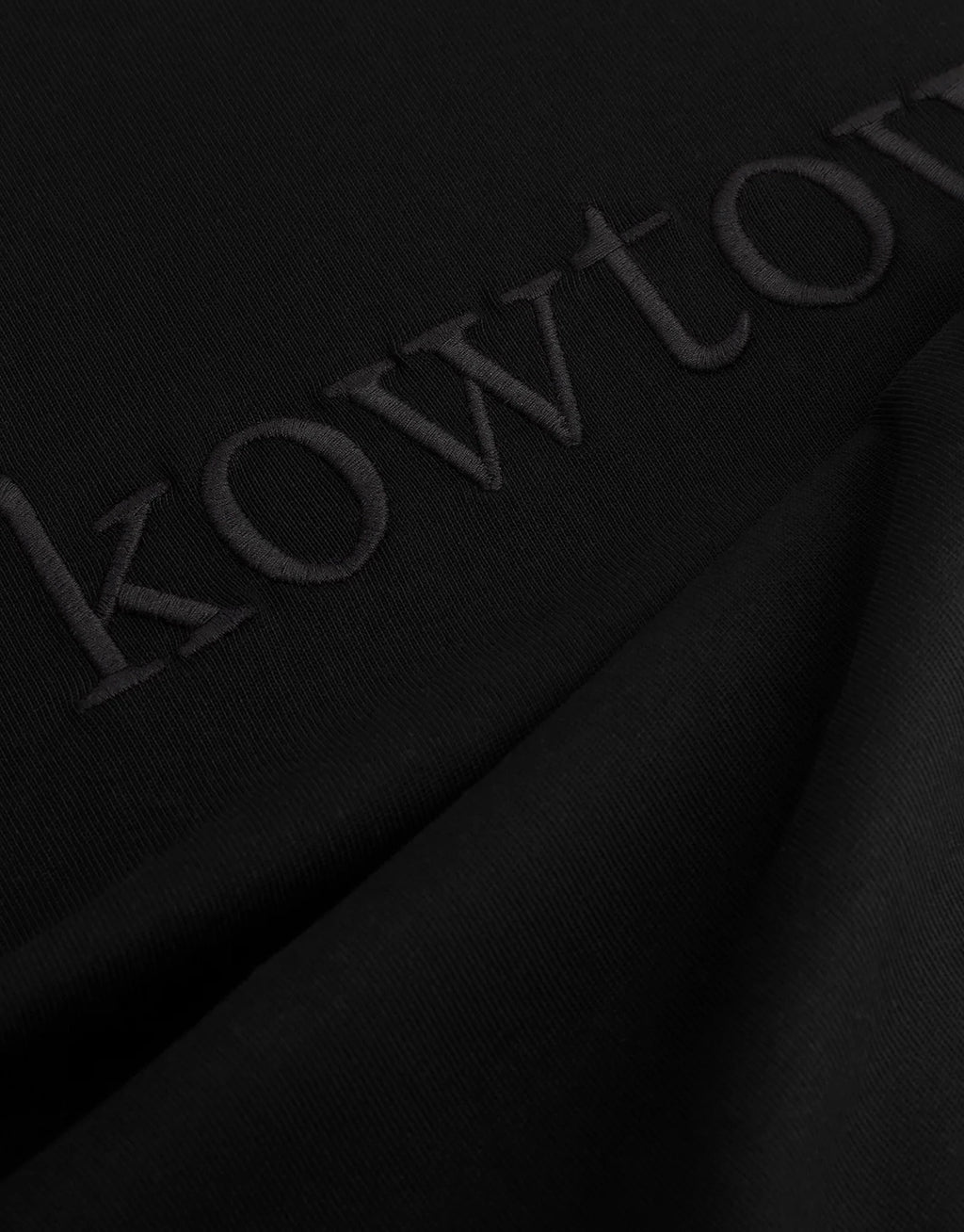 Identity T-Shirt - Black