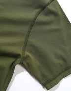 Inside Out T-Shirt - Washed Army by Butter Goods - view 3