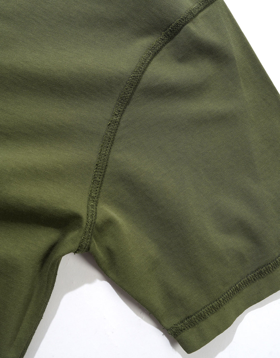 Inside Out T-Shirt - Washed Army by Butter Goods - view 3