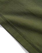 Inside Out T-Shirt - Washed Army by Butter Goods - view 4