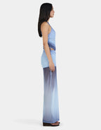 Jacinta Top - Ocean Gradient by Ownley - view 5