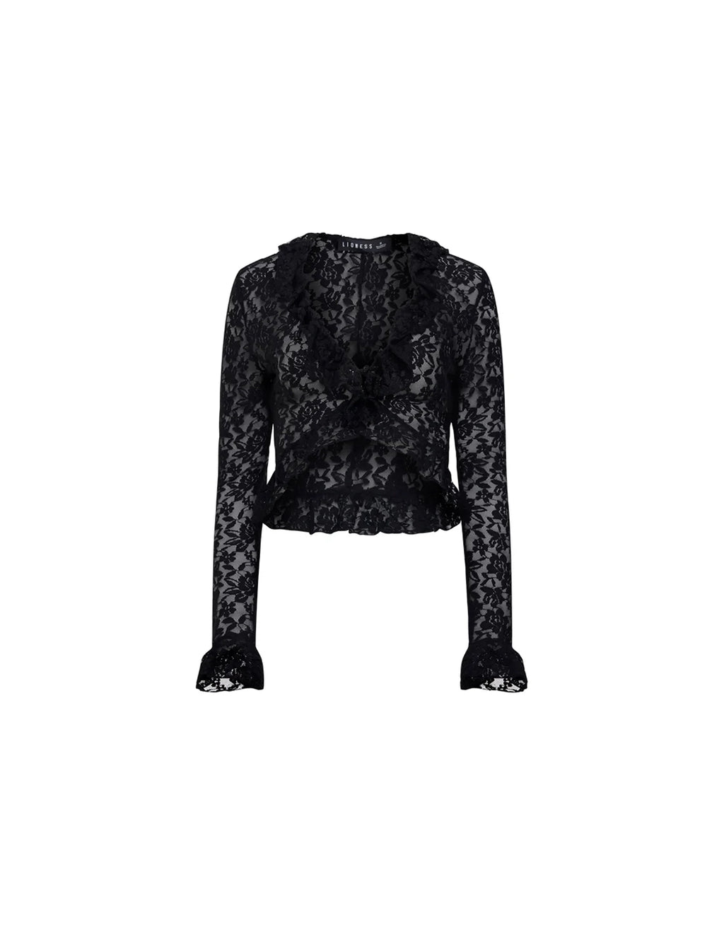 Long Nights Long Sleeve Top