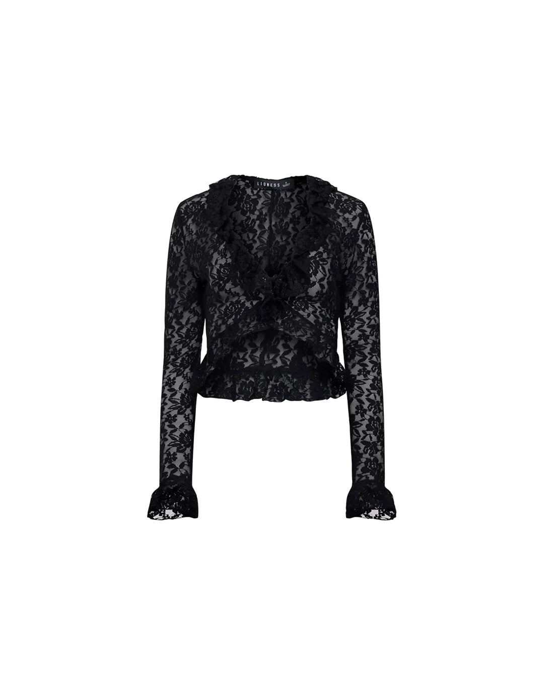 Long Nights Long Sleeve Top