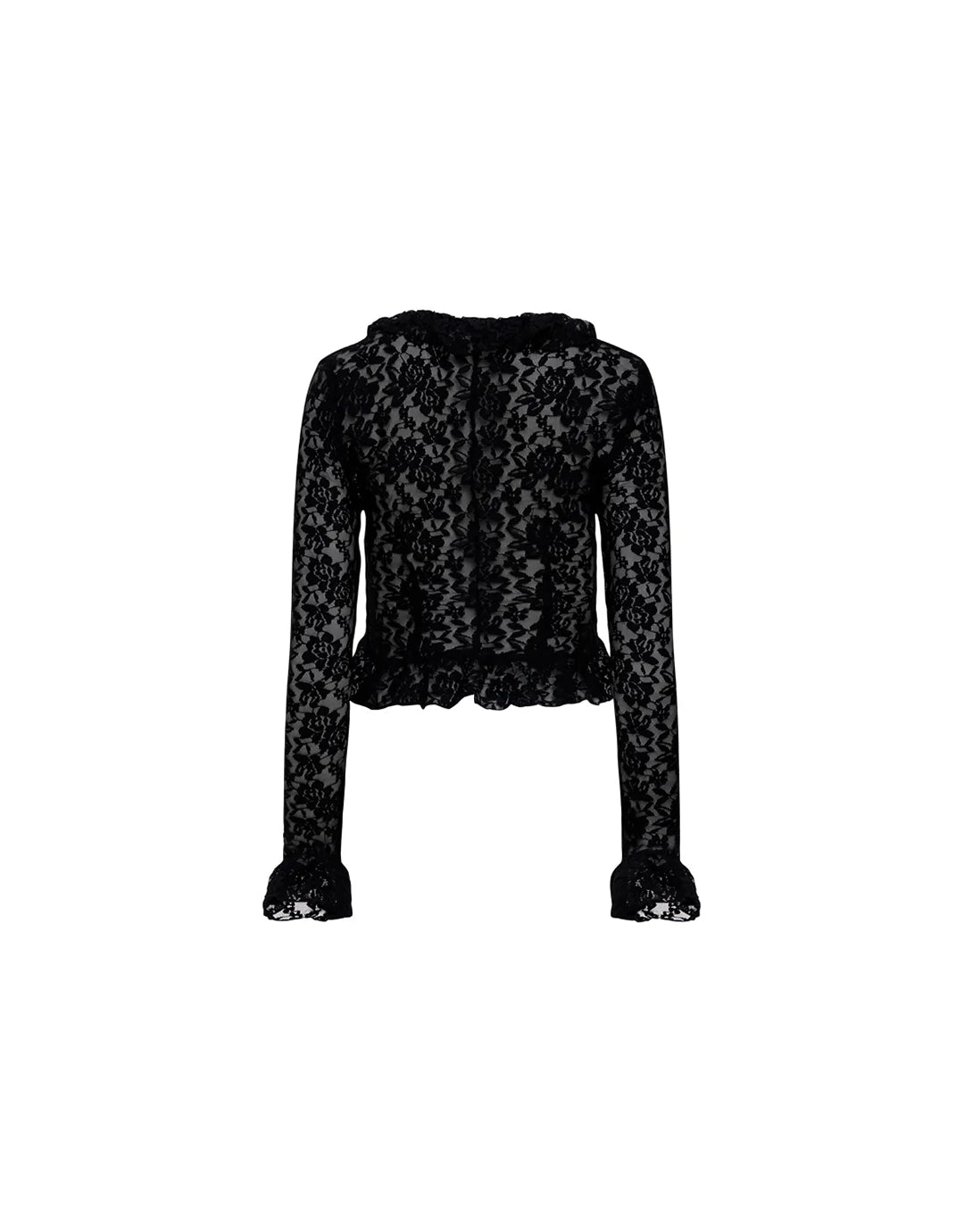 Long Nights Long Sleeve Top