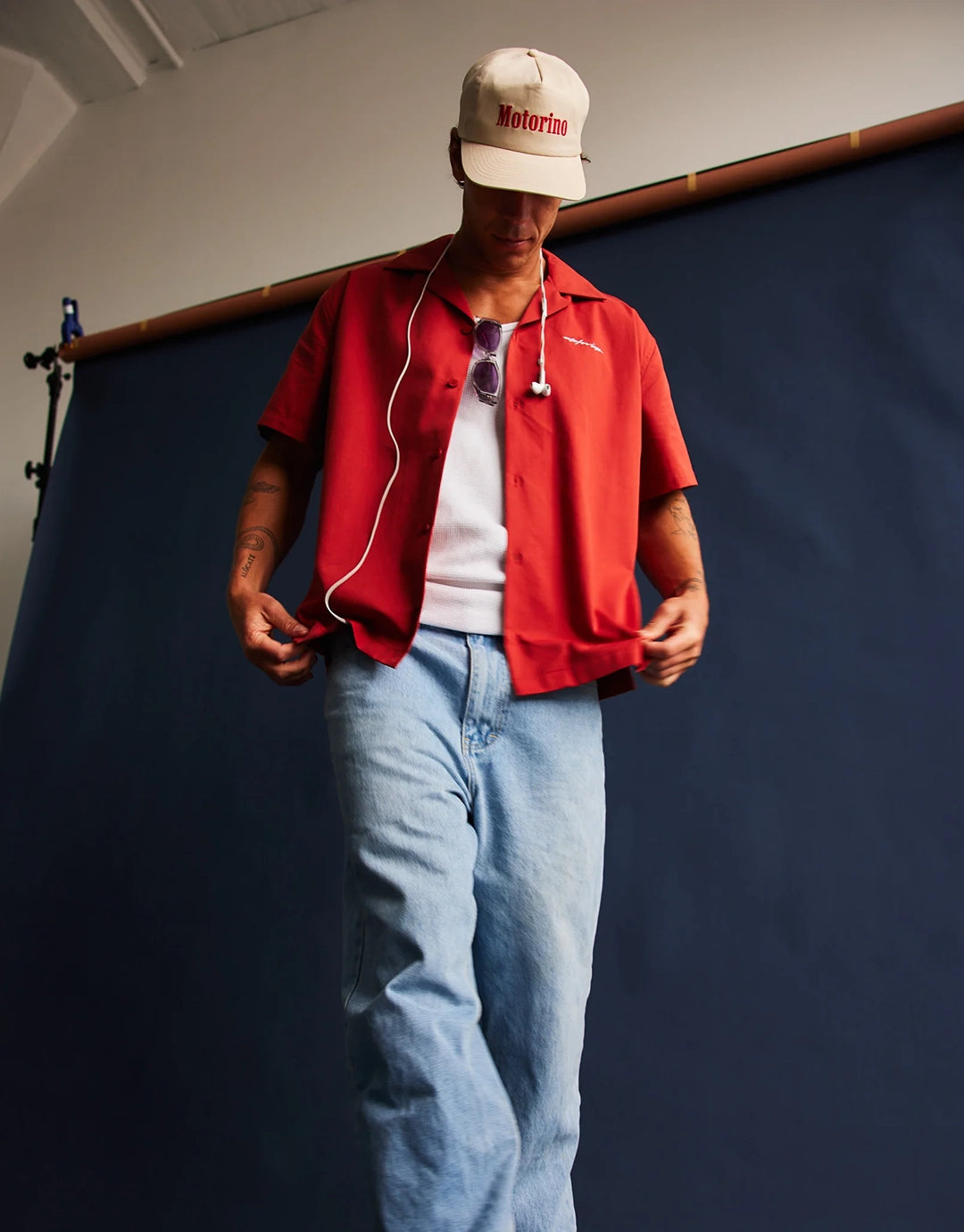 Signature Hat - Off White