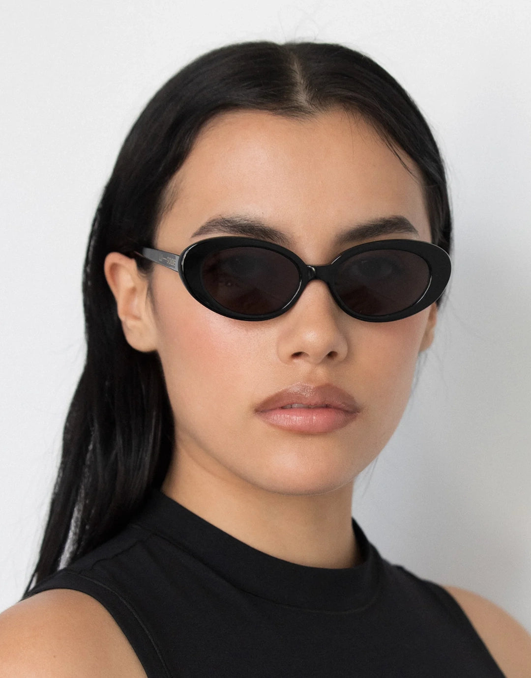 Jeanne Sunglasses - Black