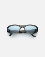 Jordyn Sunglasses - Ash by Lu Goldie - view 3
