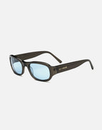 Jordyn Sunglasses - Ash by Lu Goldie - view 8