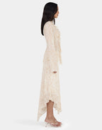Karlie Longsleeve Top - Western Bloom by Ownley - view 4