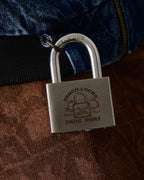 Hercu~Locks Padlock - Brushed Silver by Pass-Port - view 3