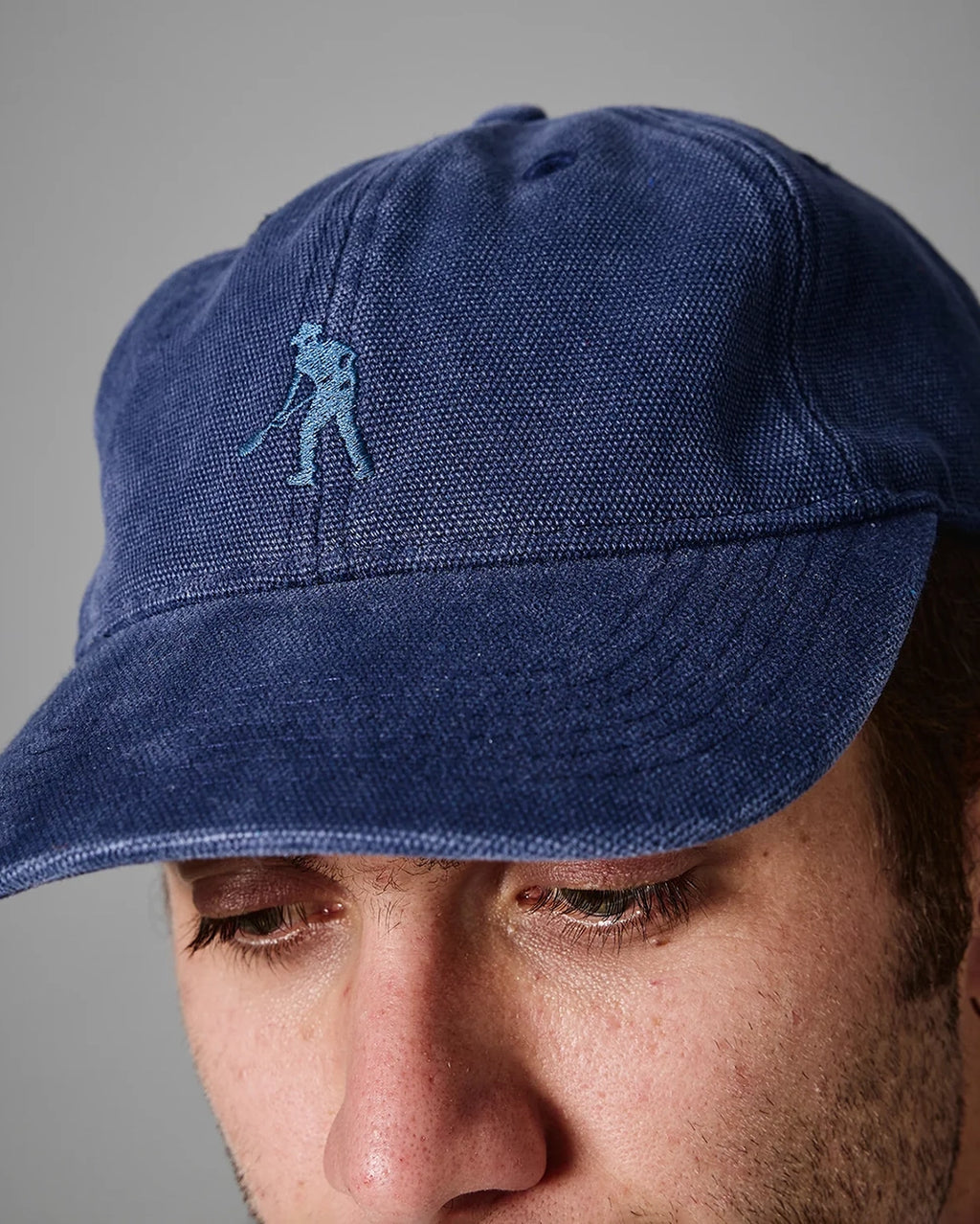 Solid Leagues Cap - Navy