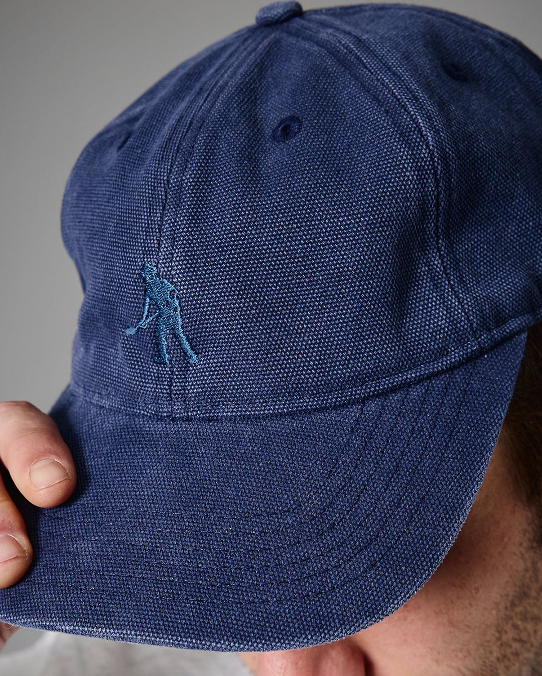 Solid Leagues Cap - Navy