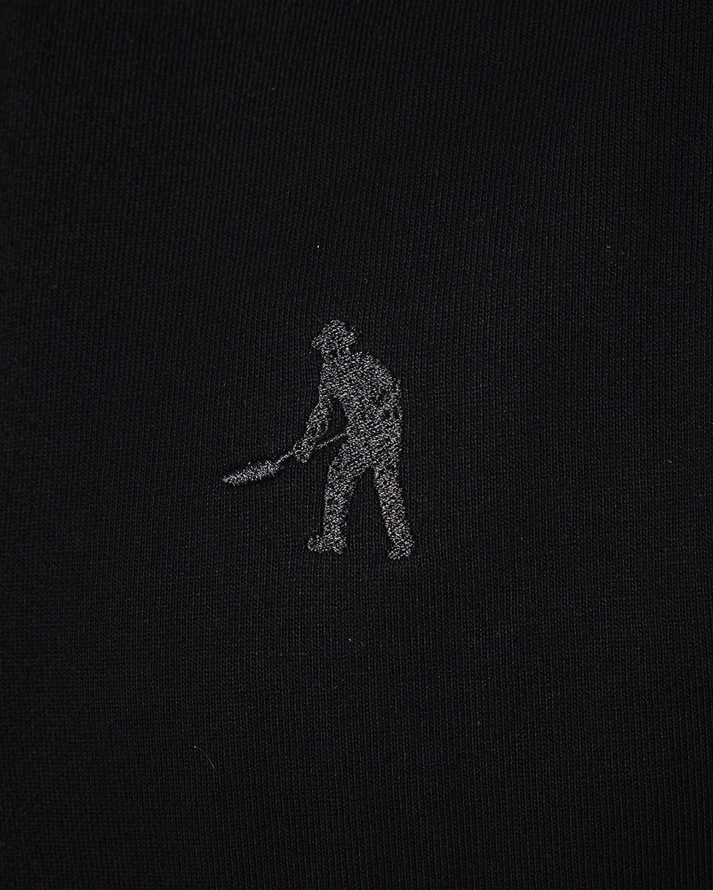 Solid Workers Tee - Black
