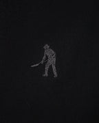 Solid Workers Tee - Black by Pass-Port - view 2
