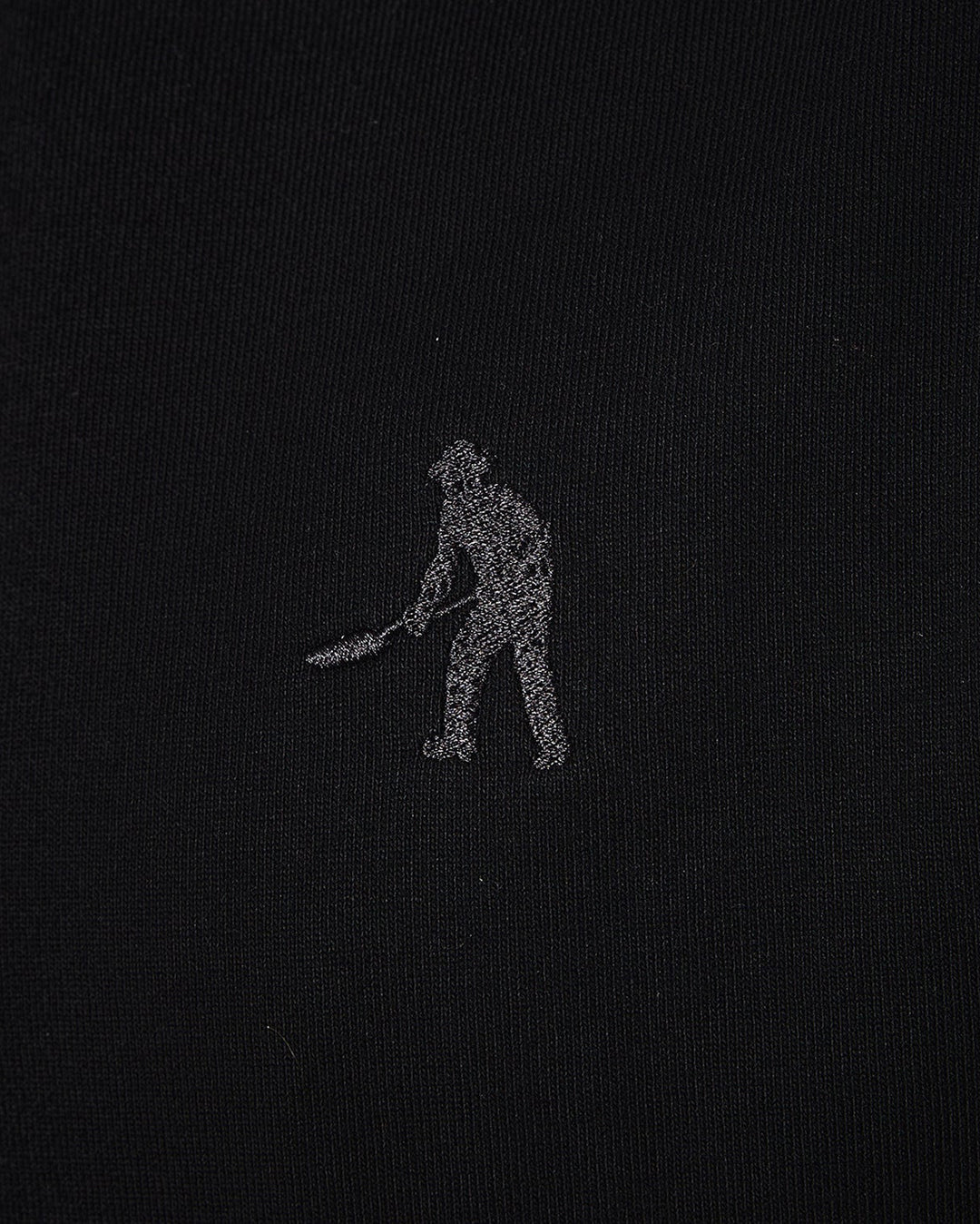 Solid Workers Tee - Black