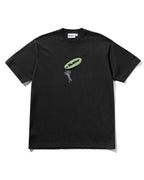 Key Chain Tee - Black by Butter Goods