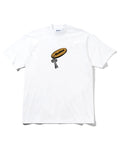 Key Chain Tee - White by Butter Goods