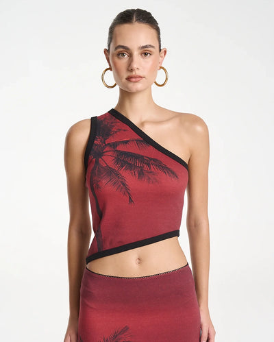 Asym Singlet - La Palma