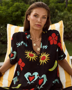 Party Shirt - Troppo Night by Summi Summi - view 6