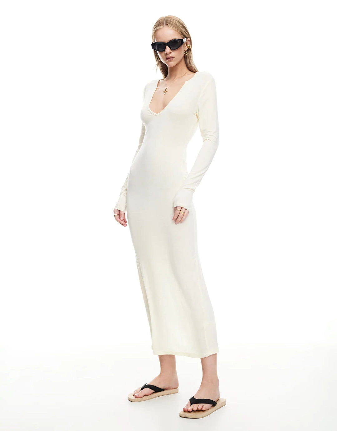 Vacanza Maxi Dress