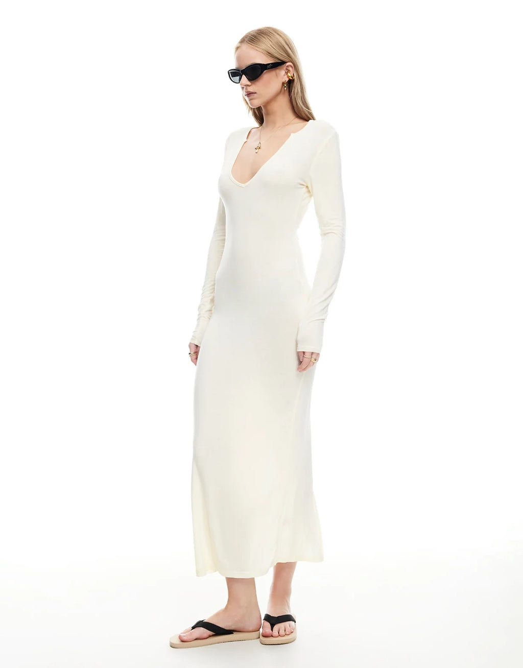 Vacanza Maxi Dress