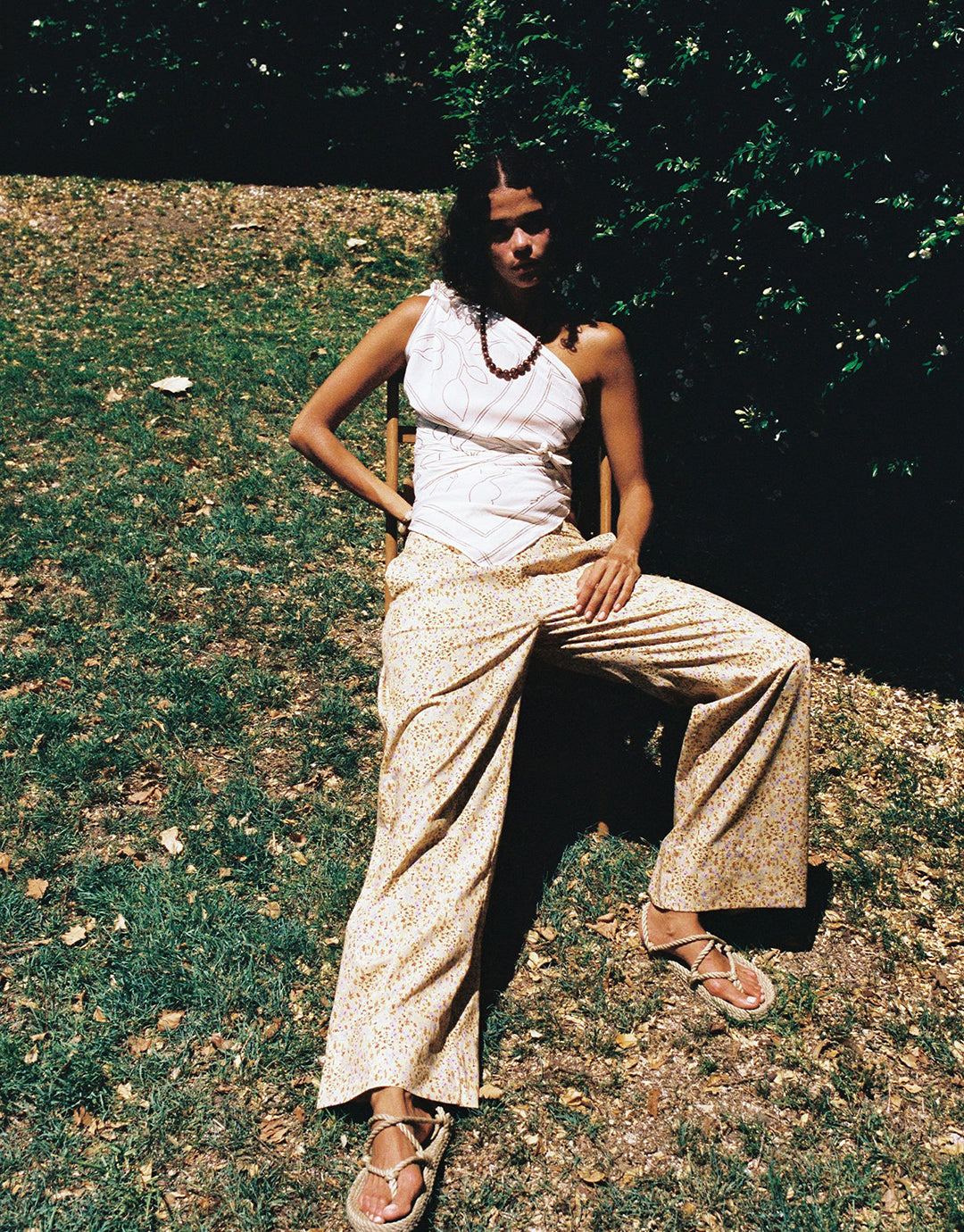 Tully Pants - Meadow by Soleil Soleil - view 5