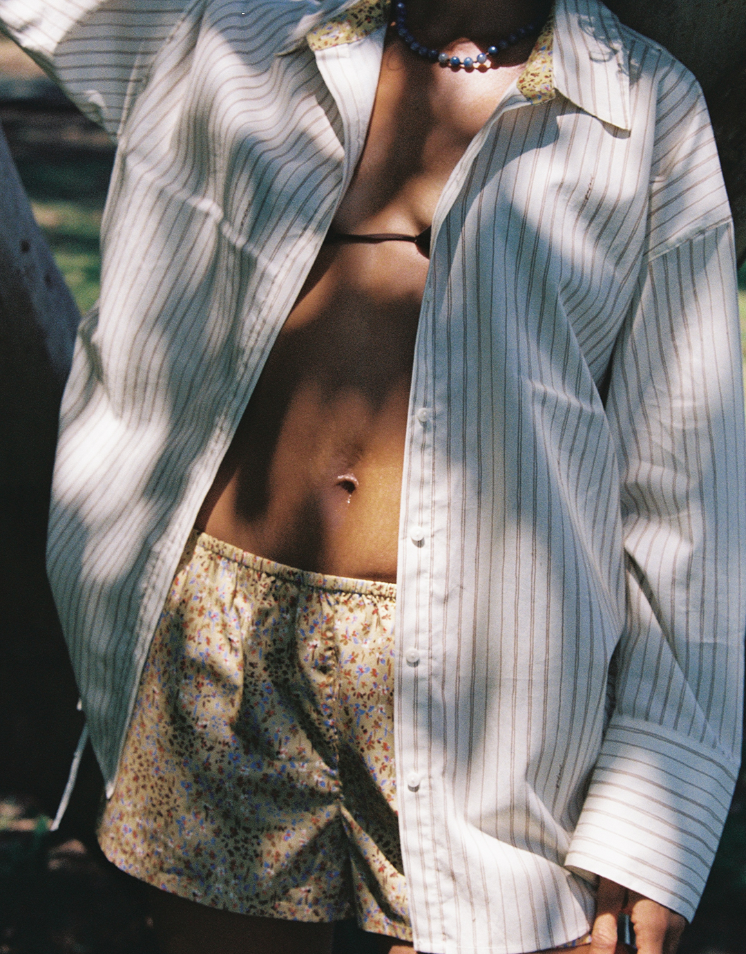 Willow Shirt - Liana by Soleil Soleil - view 6