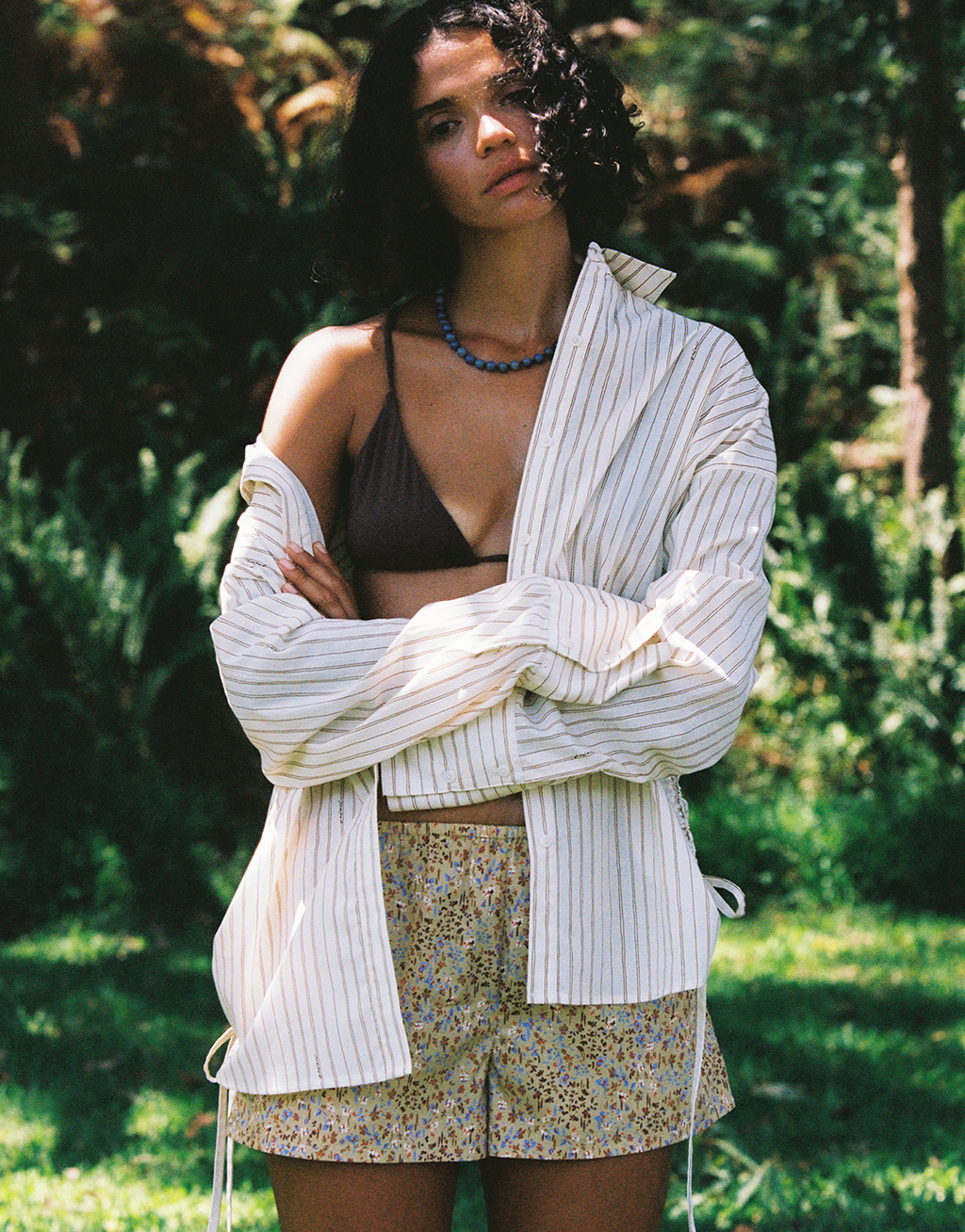 Willow Shirt - Liana by Soleil Soleil - view 7