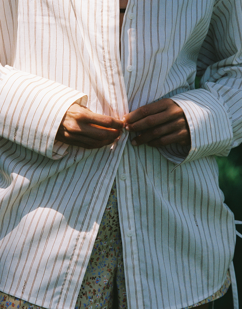 Willow Shirt - Liana by Soleil Soleil - view 8