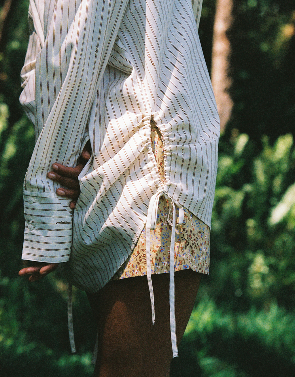 Willow Shirt - Liana by Soleil Soleil - view 9