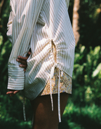 Willow Shirt - Liana by Soleil Soleil - view 9
